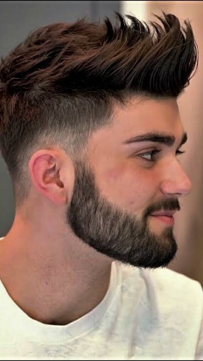 Bunty beard